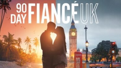 90 Day Fiance UK