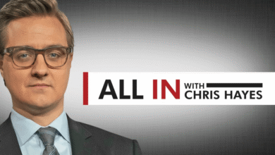 All In with Chris Hayes