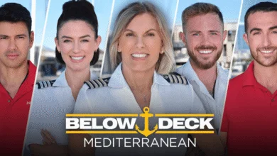 Below Deck Mediterranean