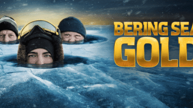 Bering Sea Gold