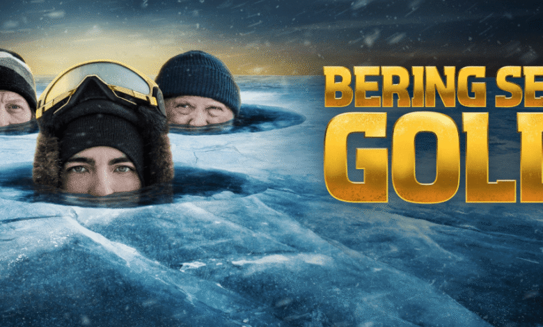 Bering Sea Gold
