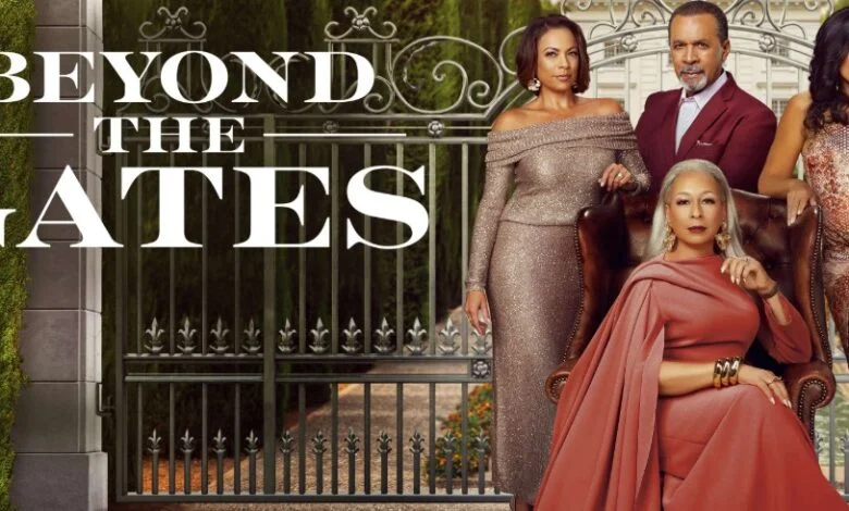 Beyond the Gates