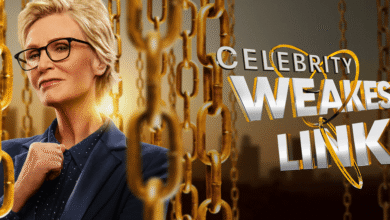 Celebrity Weakest Link