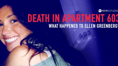 Death in Apartment 603 What Happened to Ellen Greenberg