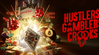 Hustlers Gamblers Crooks