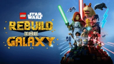 LEGO Star Wars Rebuild the Galaxy