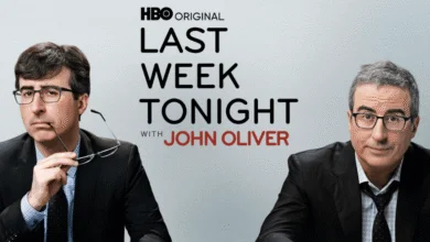 Last Week Tonight with John Oliver
