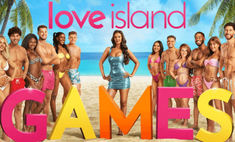 Love Island Games