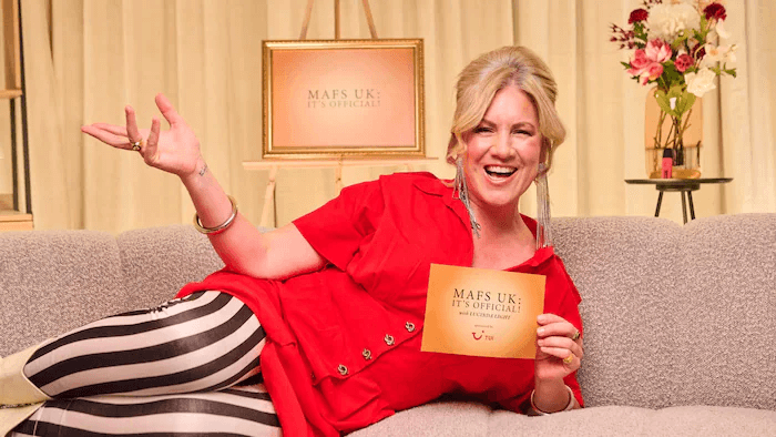 MAFS UK It's Official!