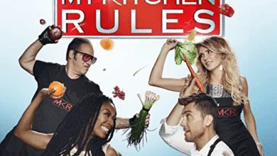 My Kitchen Rules