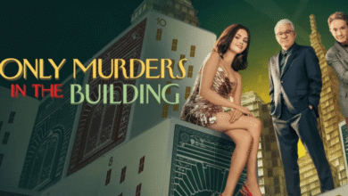 Only Murders in the Building