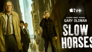 Slow Horses