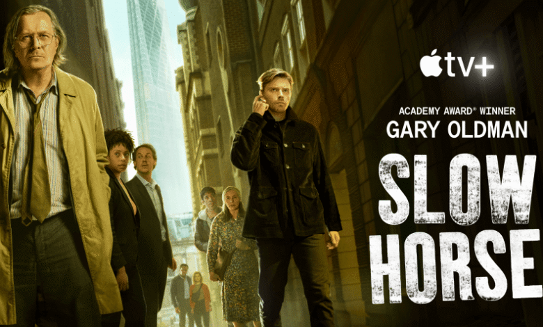 Slow Horses