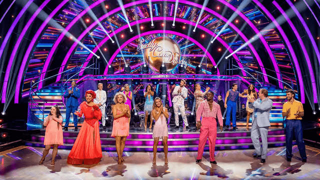 Strictly Come Dancing