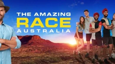 The Amazing Race Australia
