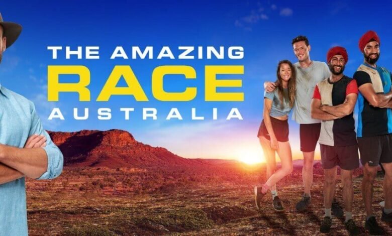 The Amazing Race Australia