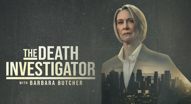 The Death Investigator with Barbara Butcher