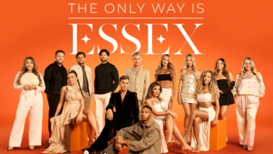 The Only Way Is Essex