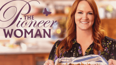 The Pioneer Woman
