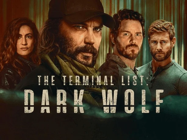 The Terminal List Dark Wolf