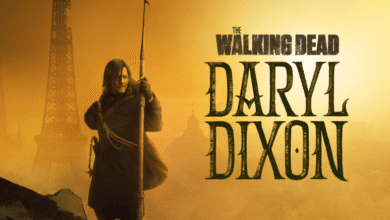 The Walking Dead Daryl Dixon