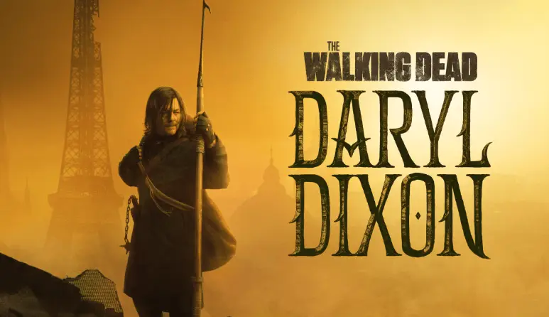 The Walking Dead Daryl Dixon
