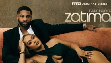 Tyler Perry's Zatima