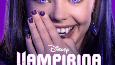 Vampirina Teenage Vampire