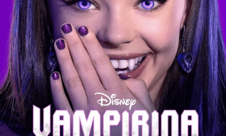 Vampirina Teenage Vampire