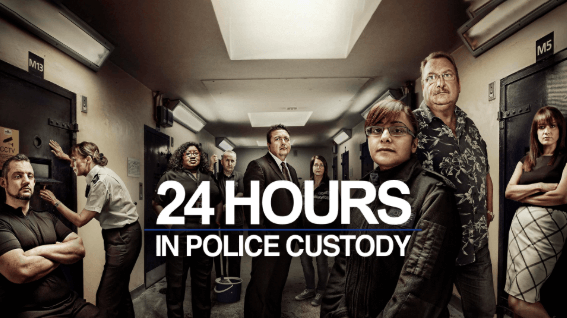 24 Hours in Police Custody