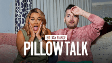 90 Day Pillow Talk