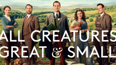 All Creatures Great and Small