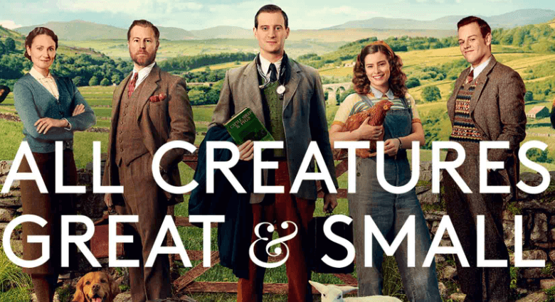 All Creatures Great and Small