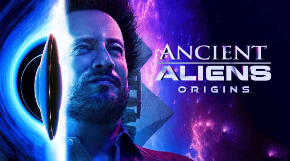 Ancient Aliens Origins
