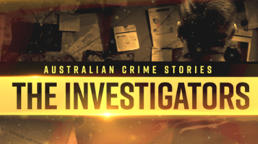 Australian Crime Stories The Investigators