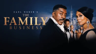 Carl Weber’s The Family Business online