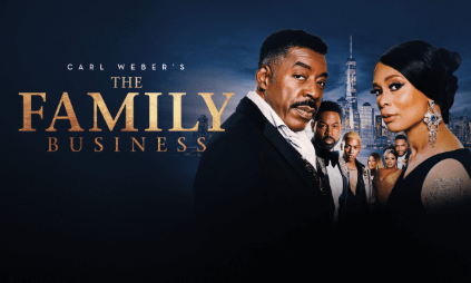 Carl Weber’s The Family Business online