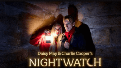 Daisy May & Charlie Cooper's Nightwatch
