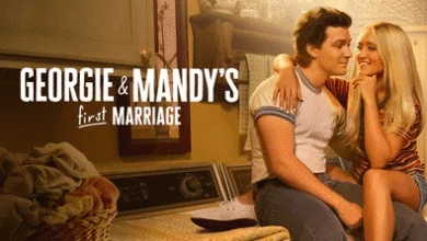 Georgie & Mandy's First Marriage