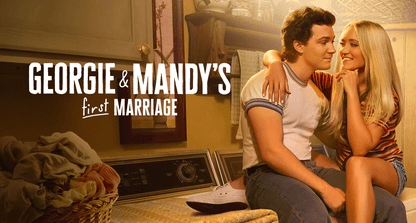 Georgie & Mandy's First Marriage