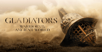 Gladiators Warriors of the Ancient World