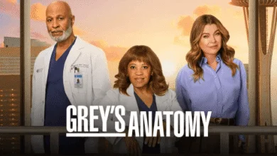 Grey's Anatomy