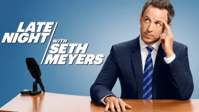 Late Night with Seth Meyers