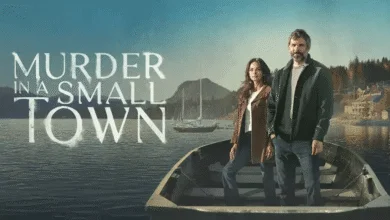 Murder in a Small Town