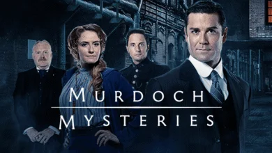 Murdoch Mysteries