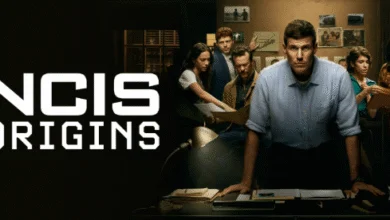 NCIS Origins