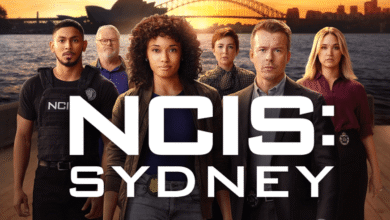 NCIS Sydney