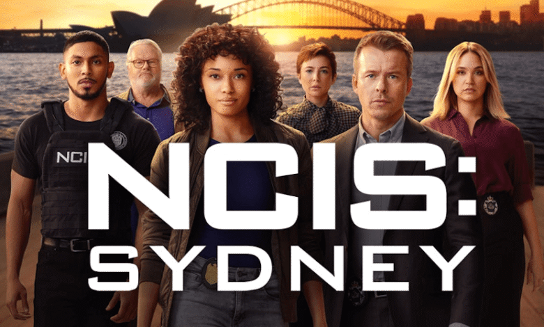 NCIS Sydney