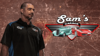 Sam's Garage