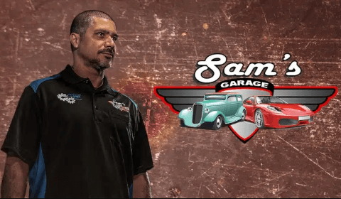 Sam's Garage